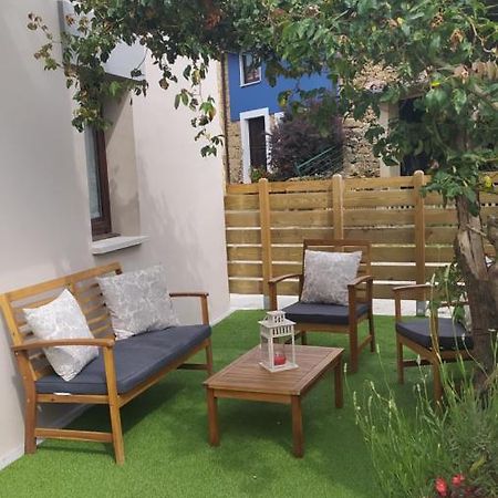 El Rosal Villa Beloncio Luaran gambar