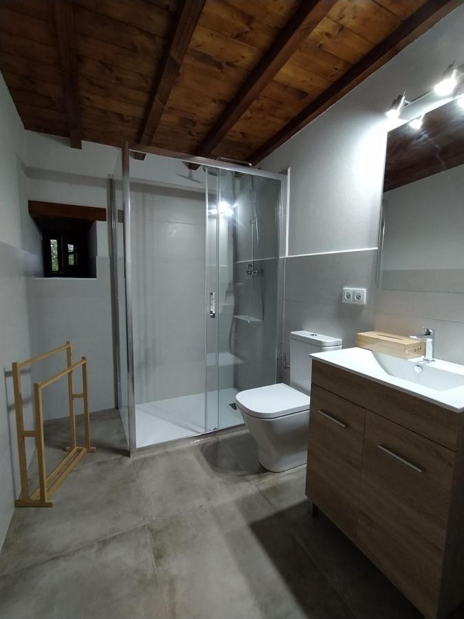 El Rosal Villa Beloncio Luaran gambar