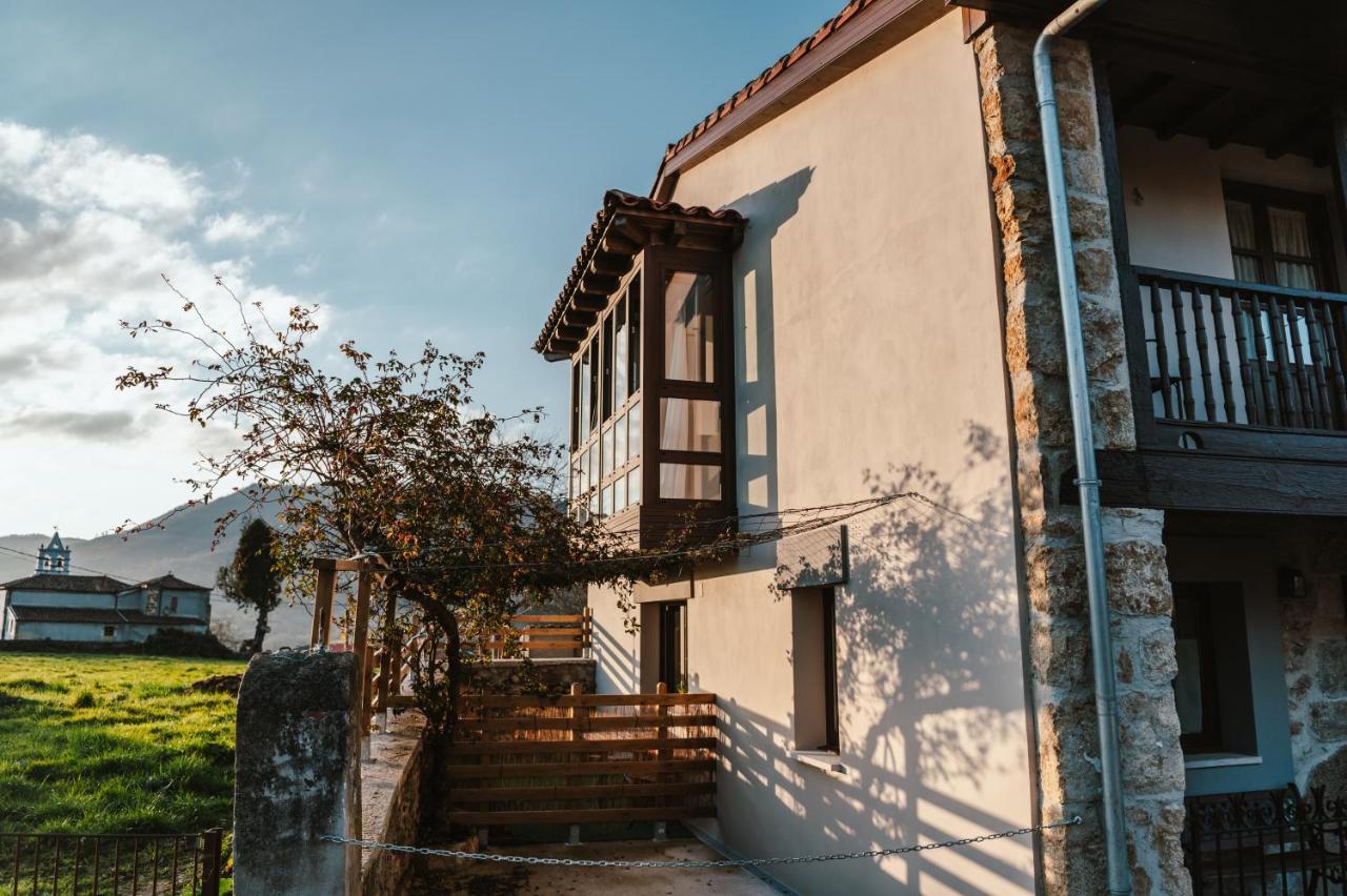 El Rosal Villa Beloncio Luaran gambar