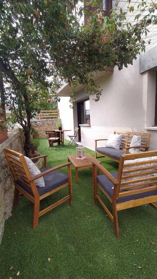 El Rosal Villa Beloncio Luaran gambar