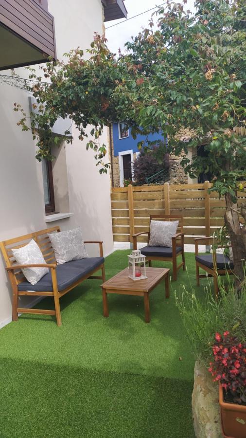El Rosal Villa Beloncio Luaran gambar